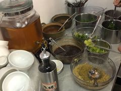 -顺德公平靓正特色牛花粥(花都店)