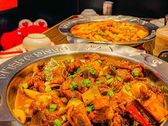 -胖哥俩肉蟹煲(济南世茂国际广场店)