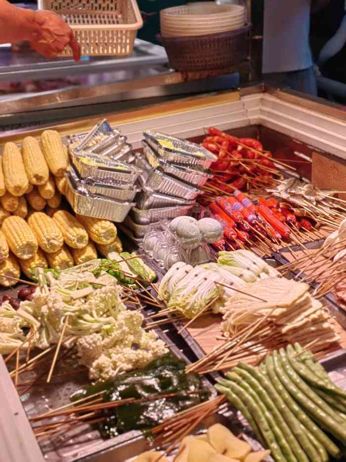 唐记川味烧烤(珠合店)-"一次吃了五六年的烧烤烤店95如果在汕头不.