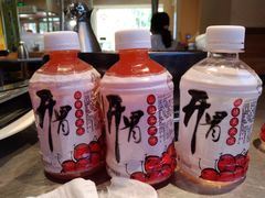 -合易泓烤肉•首创生椰大油边(宁山路店)