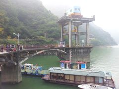 -汉中石门栈道风景区