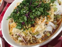 -西贝(东城万达广场店)