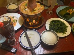 -蜗牛小馆醉乡民谣云南菜(惠新西里店)