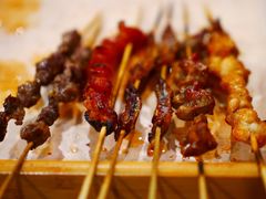 -新华阿喜烧烤(嘉泰雅园店)