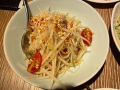 青木瓜沙拉-simply thai天泰(静安嘉里中心店)