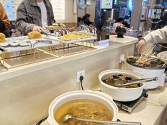 -素满香·全民食养自助(建邺万达店)