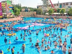 -武汉玛雅海滩水公园