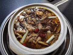 -江川野生菌火锅铜锅鱼(贵清火锅店)