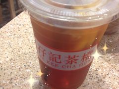 -孖记茶档·热腾茶餐(荔湾领展广场店)
