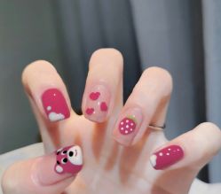 -LILY NAILS美甲美睫