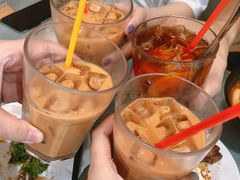 冰奶茶-华嫂冰室(尖沙咀店)