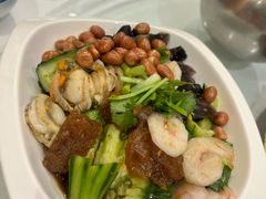 老醋七样-大眼锅贴水饺(河东店)