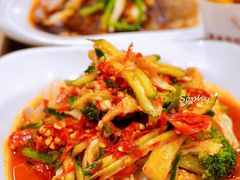 秘制凉皮-魏家凉皮(博水商务大厦店)