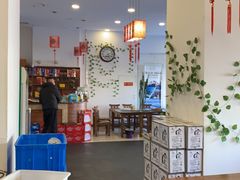 大堂-老猎户炭火锅羊汤(万达店)