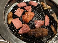 -黒毛和牛焼肉善 ZEN(難波心斎橋店)