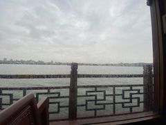 -西湖游船