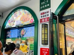 -黑窑厂糖油饼烤鸭·清真菜(总店)