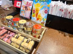 零售区-85度C(重庆大坪英利店)