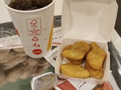 -麦当劳(朝阳北路店)