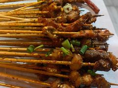 五花肉-86烧烤·炭火烧烤 (石人总店)