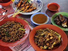 -黄亚华小食店(Jalan Alor)