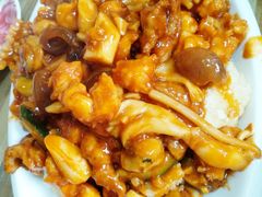 -老七饭馆(光荣道总店)