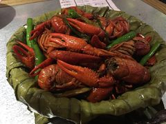 -探鱼·鲜青椒爽麻烤鱼(三水广场店)