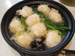 菠菜宴球煲-阿龙酒煲(海宁新苑路店)