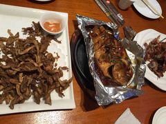 -金掌勺东北菜(格兰晴天店)