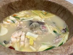 江团-七采菌园·野生菌石锅鱼(环城北路店)