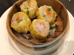 明虾蟹子烧麦-领事馆19号中餐厅(厦门海景洲际酒店)