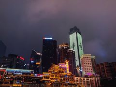 -重庆两江夜游-交运系列