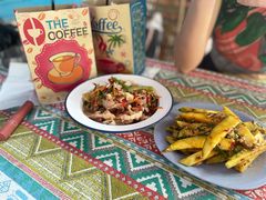 -半坡九号老挝冰咖啡