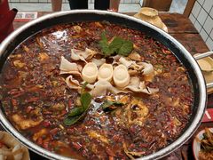 -聂发财重庆江湖菜(解放碑店)