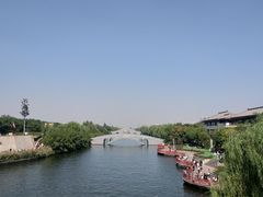 -西安汉城湖景区