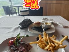 -莫尔顿扒房 MORTON'S GRILLE(igc天汇广场店)