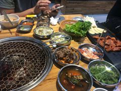 -韩国明洞碳烤肉(常平店)