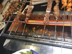 -邢氏老太太烧烤(南山店)