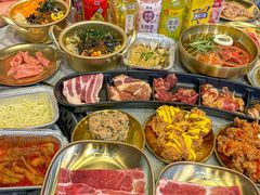 -金喜娜无限自助烤肉(泰达永旺店)