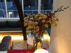 大堂-春树下·树屋花房西餐厅(罍街AS1980店)