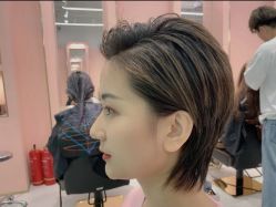 点击看大图 -MORI HAIR SALON日式美发沙龙