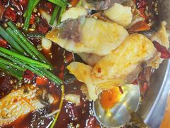 -乡土特色.冷锅鱼.牦牛肉汤锅