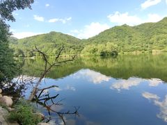 -玉渡山自然风景区