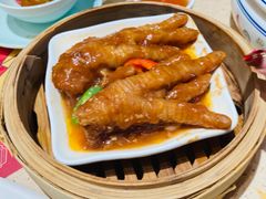 百合酱蒸凤爪-点都德(汇盈广场店)