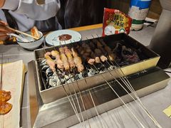 -老白清真烧烤(锦州旗舰店)