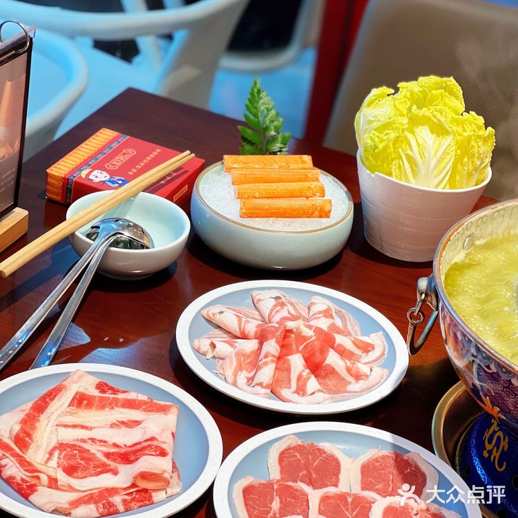 🍃厦门探店|老北京铜锅儿涮肉，这家绝不能错过！