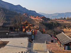 -苍岩山风景名胜区