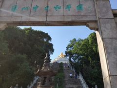 -苏州上方山国家森林公园