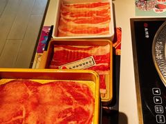 -温禾牛·和牛寿喜烧自助火锅(恒基名人店)