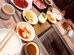 -一心烤肉(延安路店)